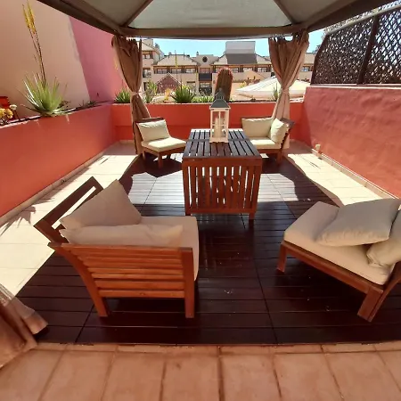 아파트 Terraza Del Duque Ii Luxury *