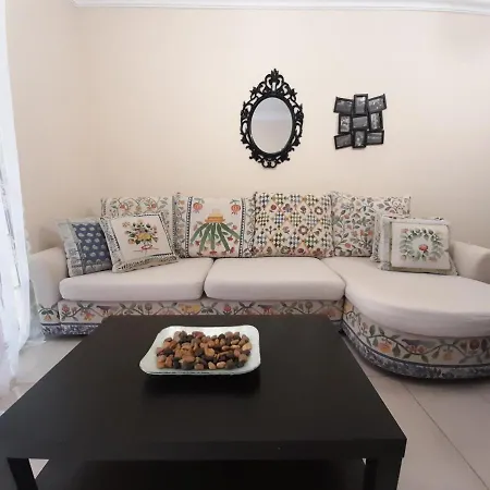 아파트 Terraza Del Duque Ii Luxury 아데제