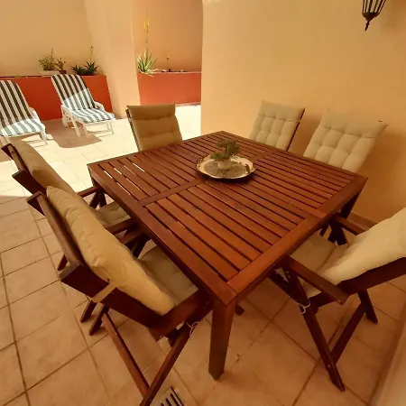 아파트 Terraza Del Duque Ii Luxury *