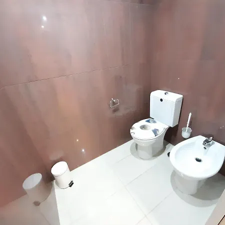 아파트 Terraza Del Duque Ii Luxury