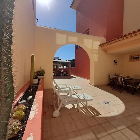 Terraza Del Duque Ii Luxury 아파트