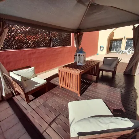Terraza Del Duque Ii Luxury 아파트 아데제
