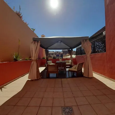Terraza Del Duque Ii Luxury
