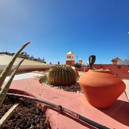 Terraza Del Duque Ii Luxury 아파트 아데제
