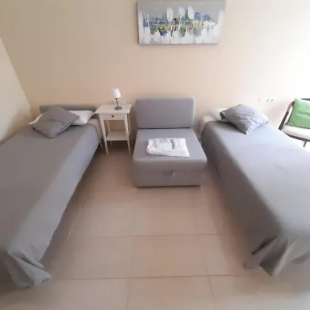 Terraza Del Duque Ii Luxury * 아데제